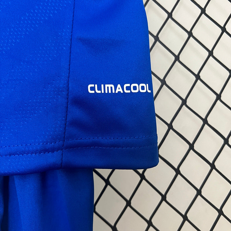 Conjunto Infantil Chelsea FC – Época Samsung