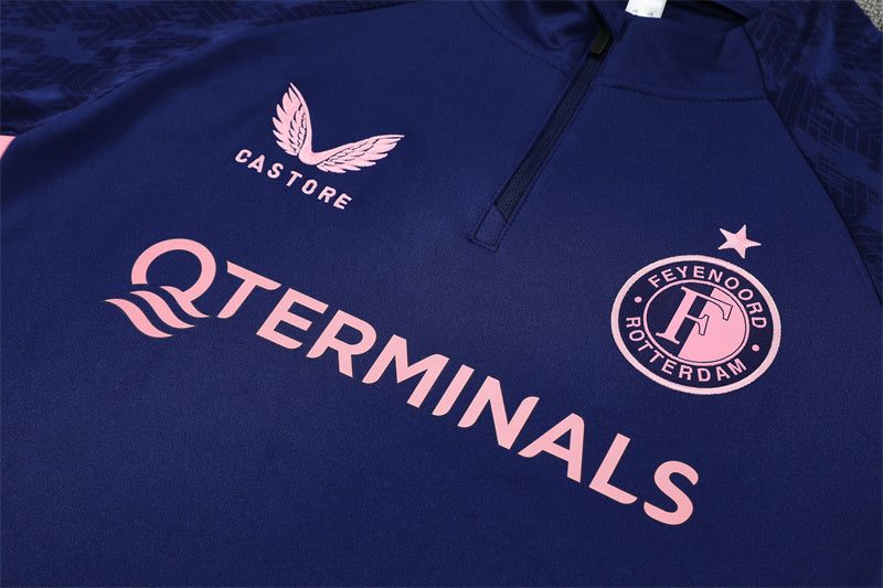 FEYENOORD ROTTERDAM – KIT DE ENTRENAMIENTO 2025/26
