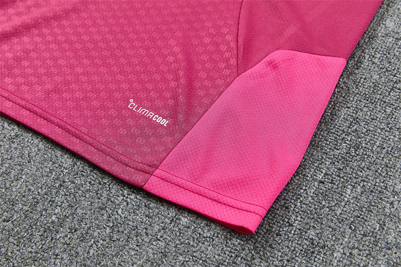 Conjunto Real Madrid Entrenamiento Rosa 26/27