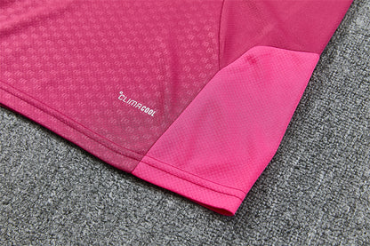 Conjunto Real Madrid Entrenamiento Rosa 26/27