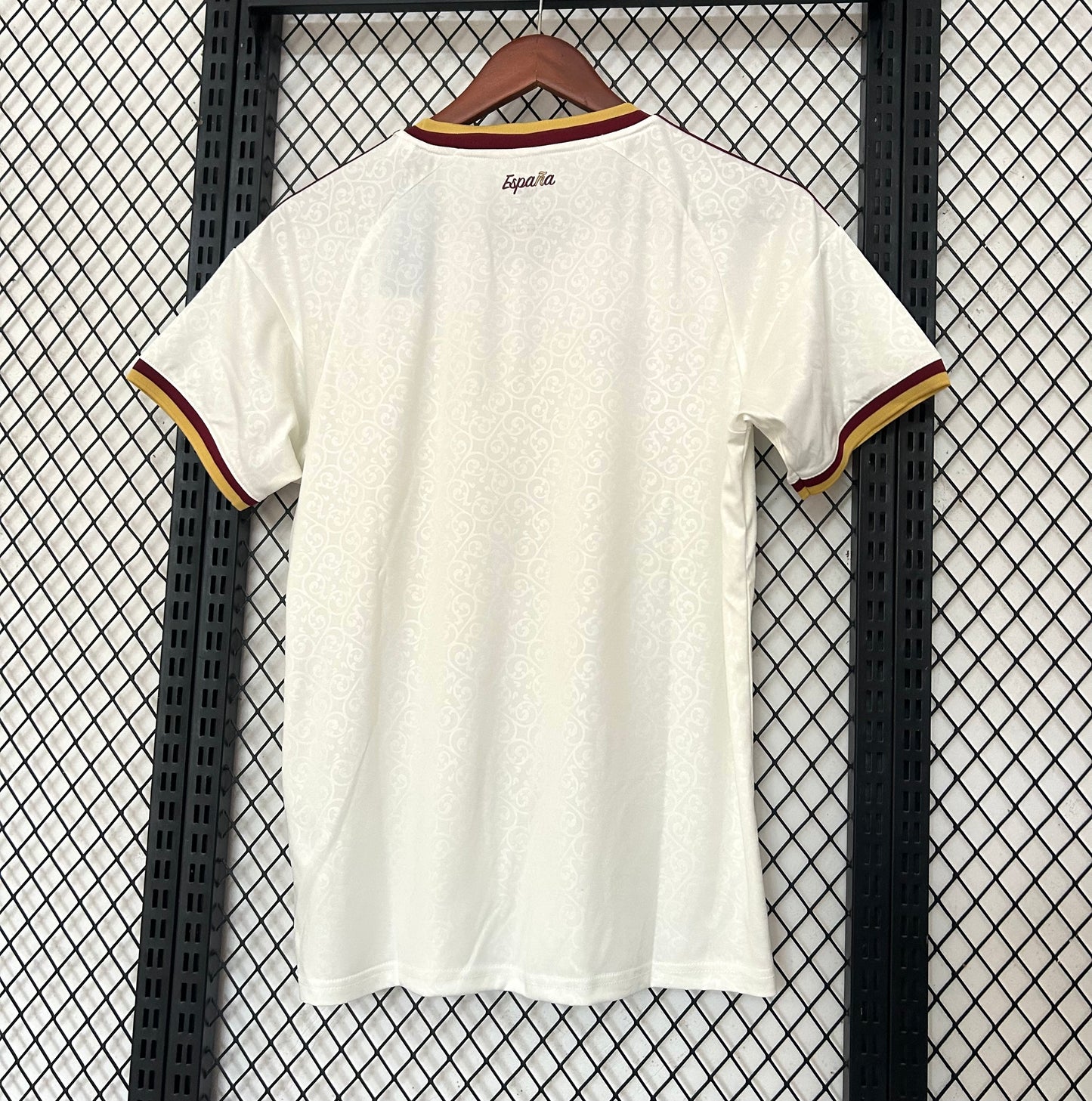 Camiseta España Blanca 2 Estrellas 26/27 – Adidas Originals