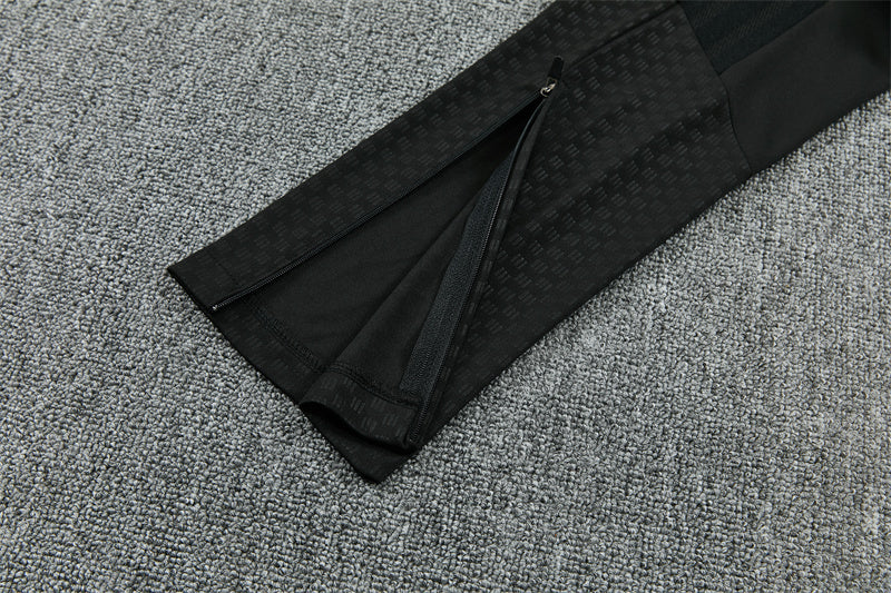 Conjunto Liverpool 2026/2027 – Negro Total Entrenamiento