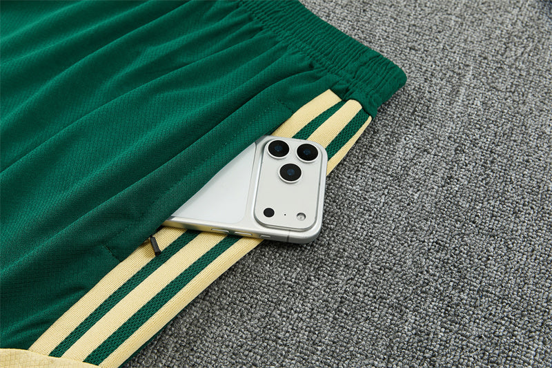 Conjunto Real Madrid 2026/2027 – Verde Especial