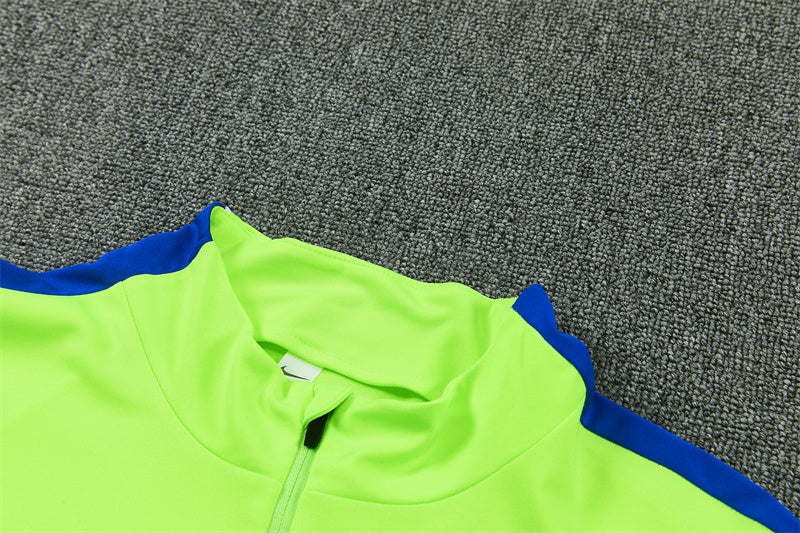 Conjunto Atlético de Madrid 2026/2027 – Verde Neón Entrenamiento