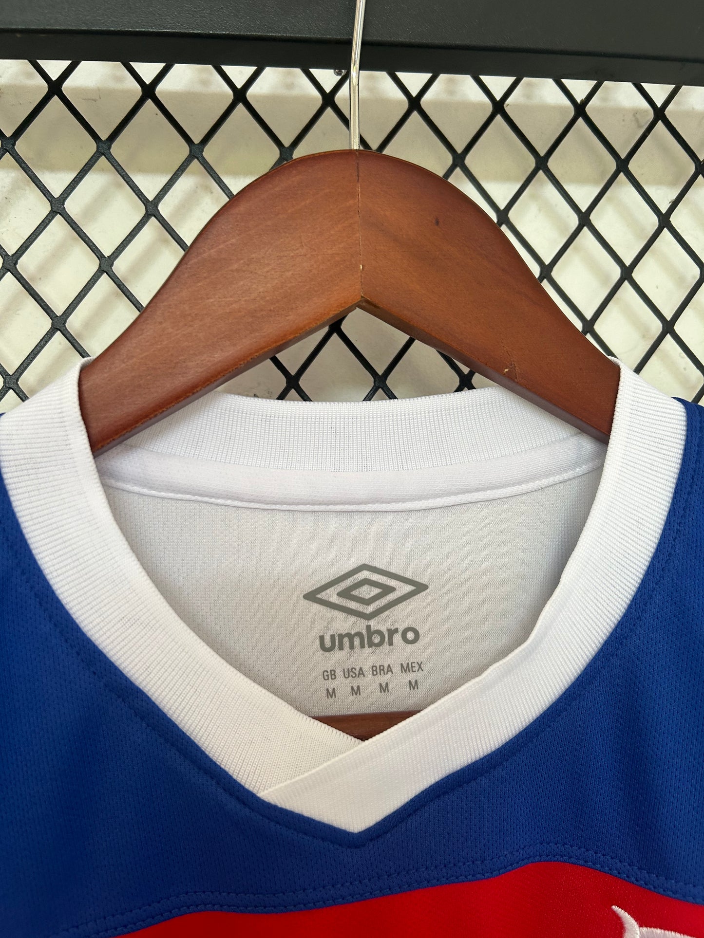 RANGERS FC 25/26 – CAMISETA LOCAL