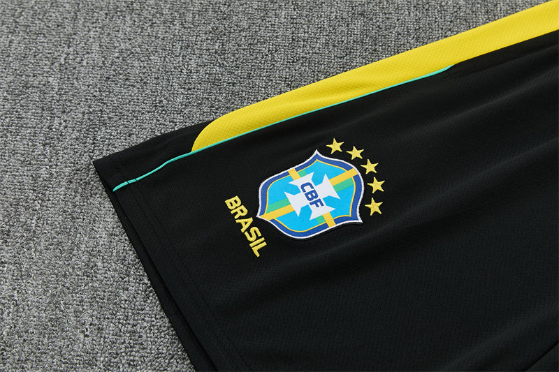 Conjunto Brasil 2026/2027 – Blanco Entrenamiento