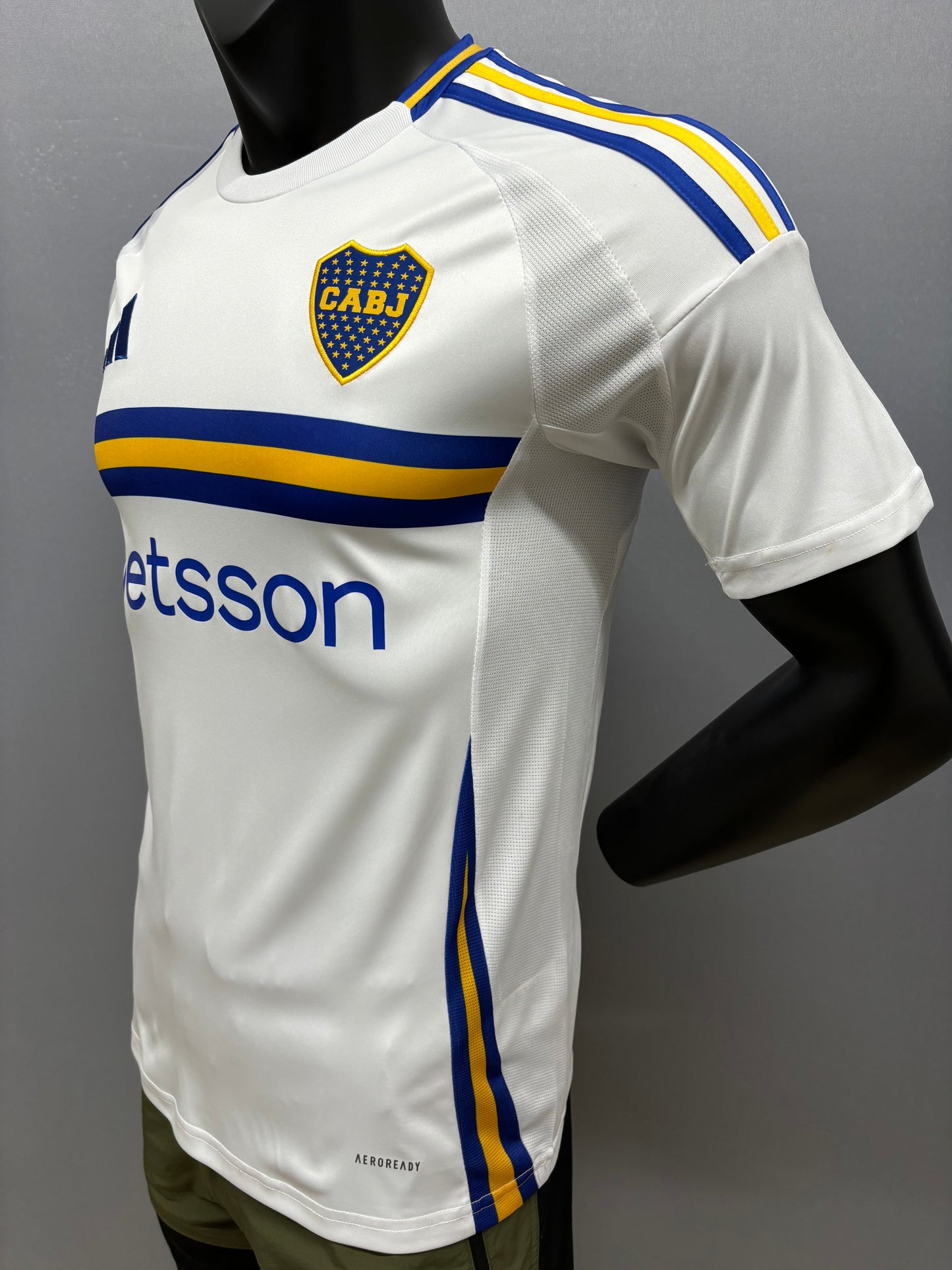 Camiseta Boca Juniors Segunda Equipación 2024/2025