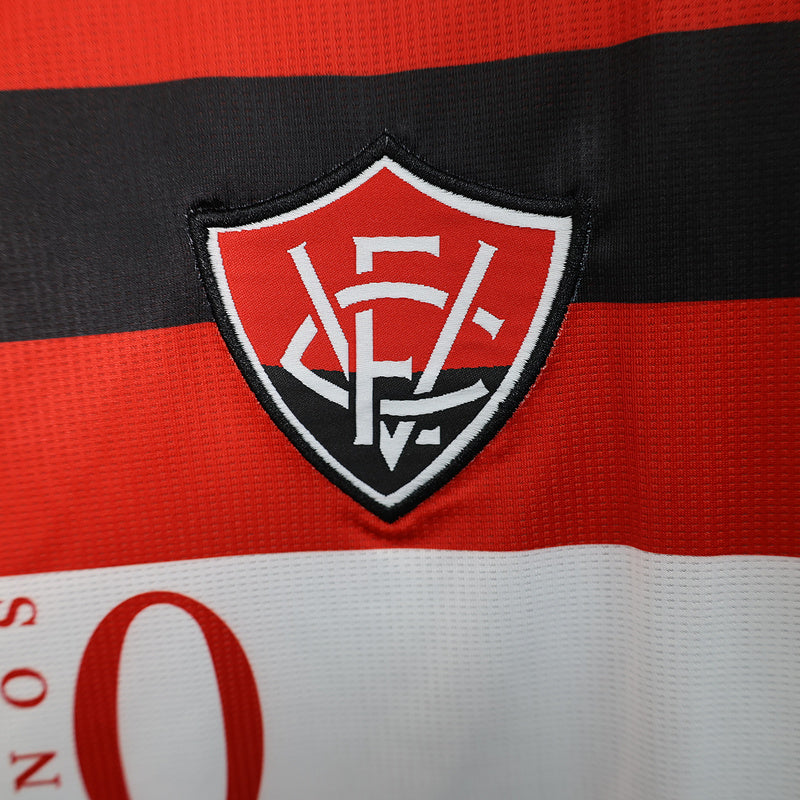 Camiseta EC Vitória Edición Especial – 450 Años de Salvador (Topper)
