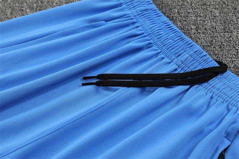 Chándal de Entrenamiento Real Madrid 25/26 – Blanco/Azul