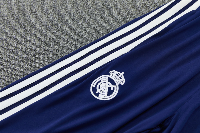 Conjunto Real Madrid 2026/2027 – Blanco Entrenamiento