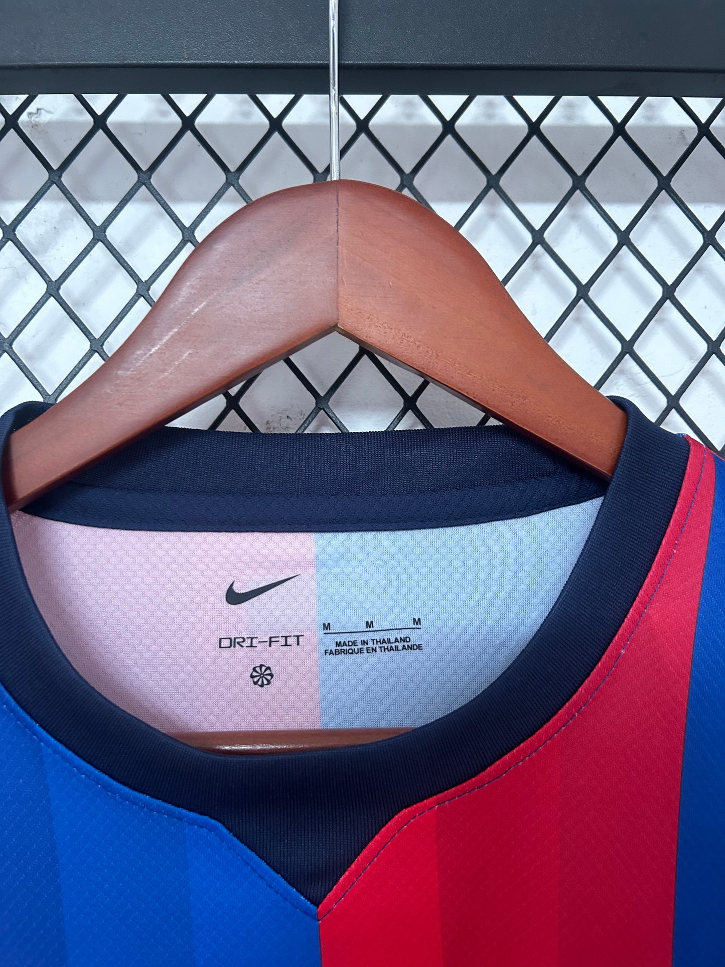 Camiseta FC Barcelona 2026/2027 Local – Azulgrana Oficial Nike