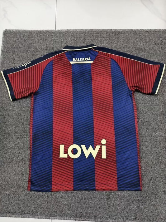 Camiseta Levante UD 2025/26 – Primera Equipación Oficial