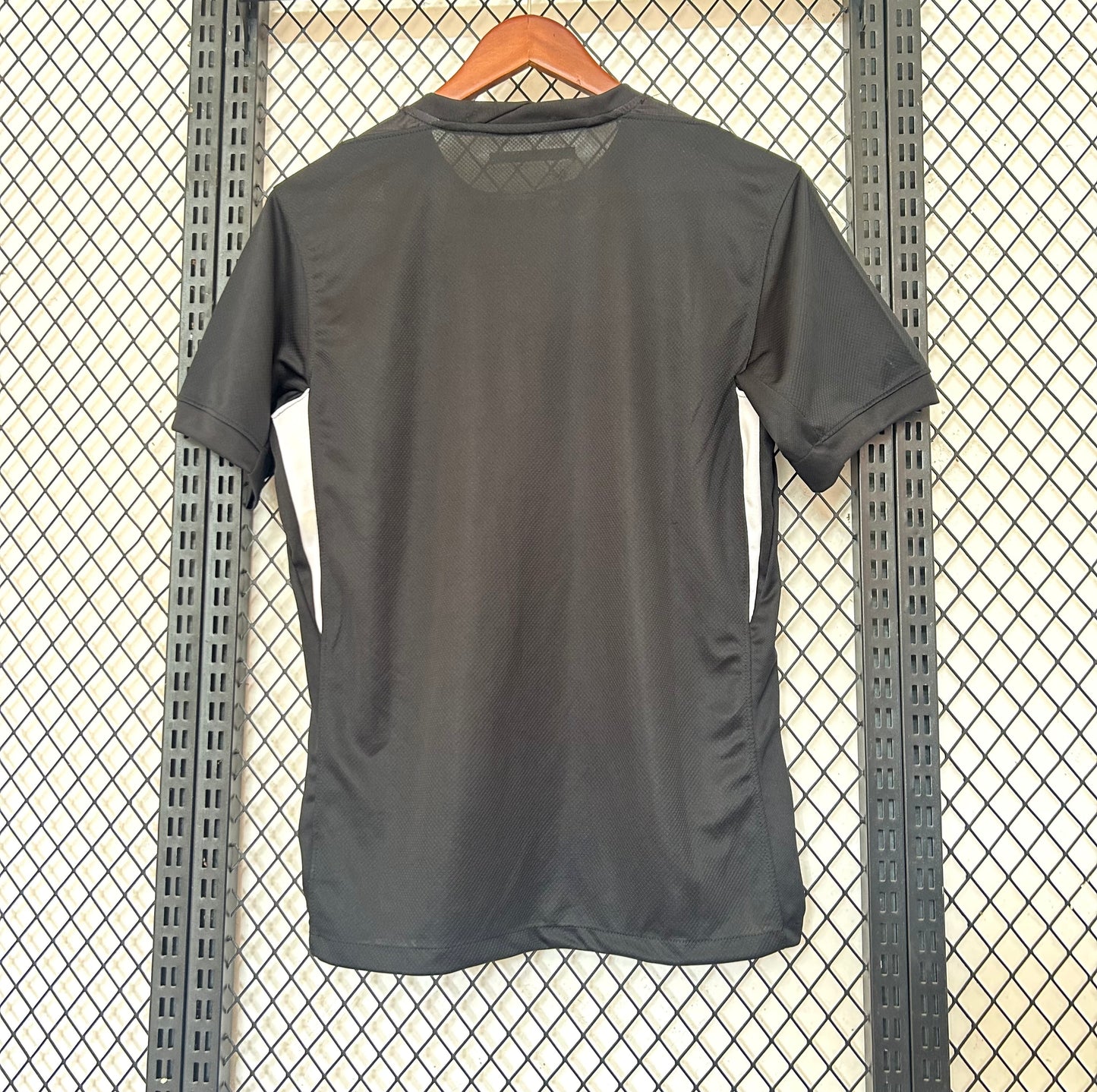 Camiseta Vasco da Gama 2026/2027 Local – Negra con Banda Blanca Oficial Nike