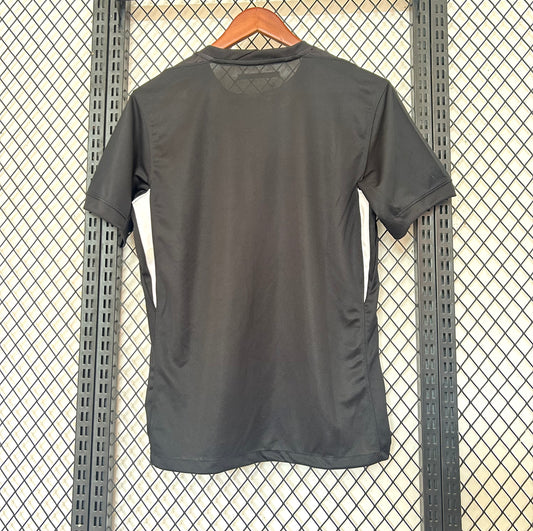 Camiseta Vasco da Gama 2026/2027 Local – Negra con Banda Blanca Oficial Nike