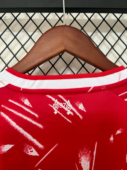 Camiseta Liverpool FC 2026/2027 Local – Edición Oficial Roja Adidas