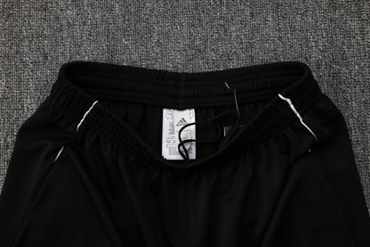 Chándal Real Madrid Blanco y Negro 2025/2026