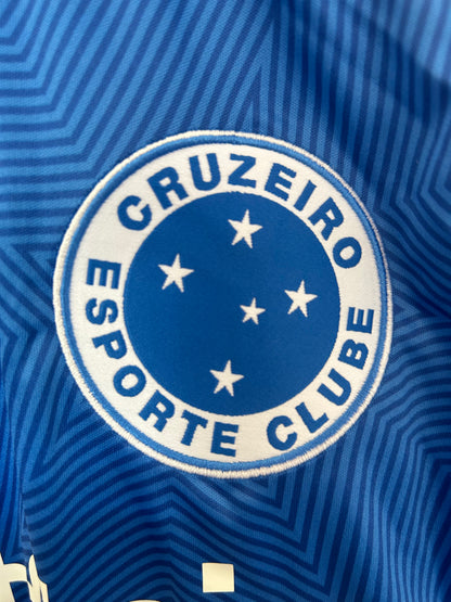 CRUZEIRO 2025 – CAMISETA HOME