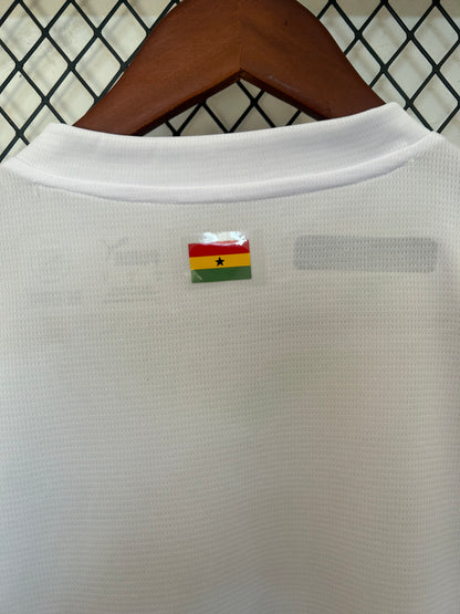 Ghana – Camiseta Titular (PUMA)
