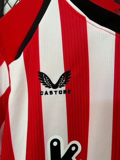 Camiseta Athletic Club Primera Equipación 2026-27