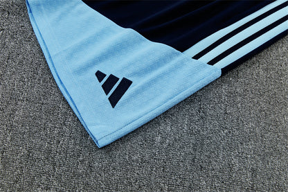 Conjunto Argentina 2025/2026 – Equipación de Entrenamiento Blanca Premium