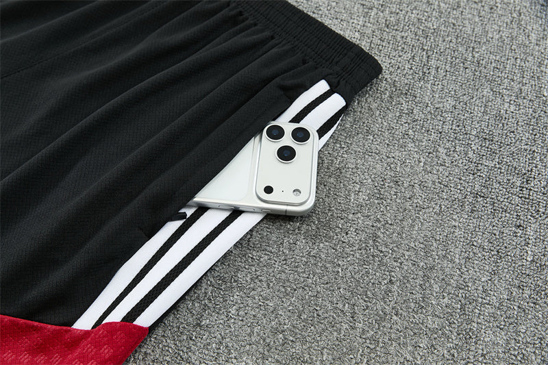 Conjunto Alemania 2025/2026 – Equipación de Entrenamiento Blanca