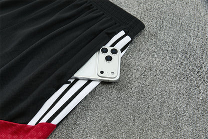 Conjunto Alemania 2025/2026 – Equipación de Entrenamiento Blanca