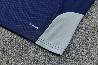 Conjunto Real Madrid 2026/2027 – Azul Entrenamiento