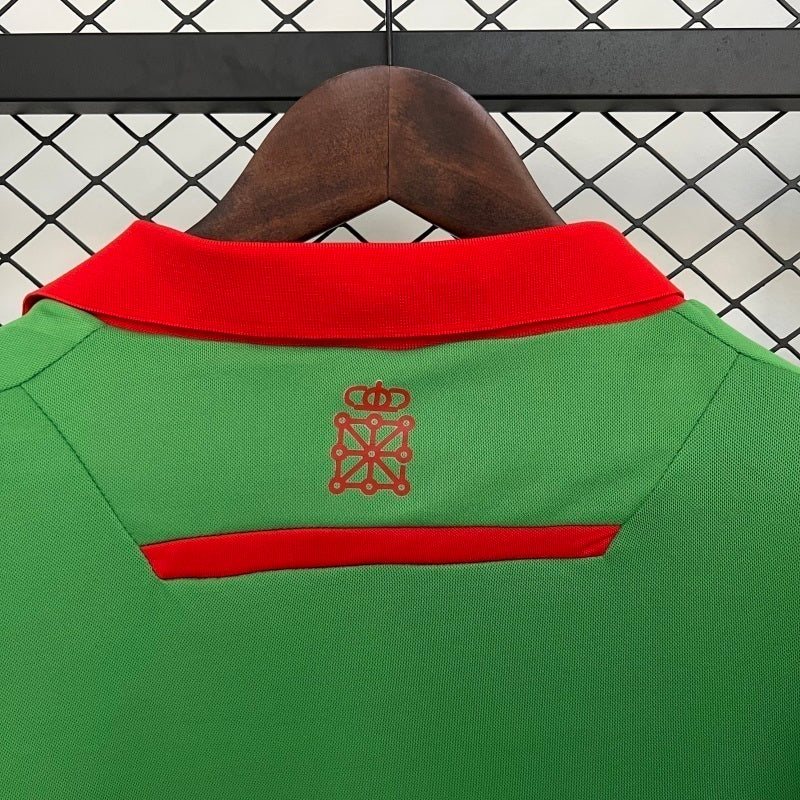 Camiseta Osasuna 2025/26 – Segunda Equipación Oficial