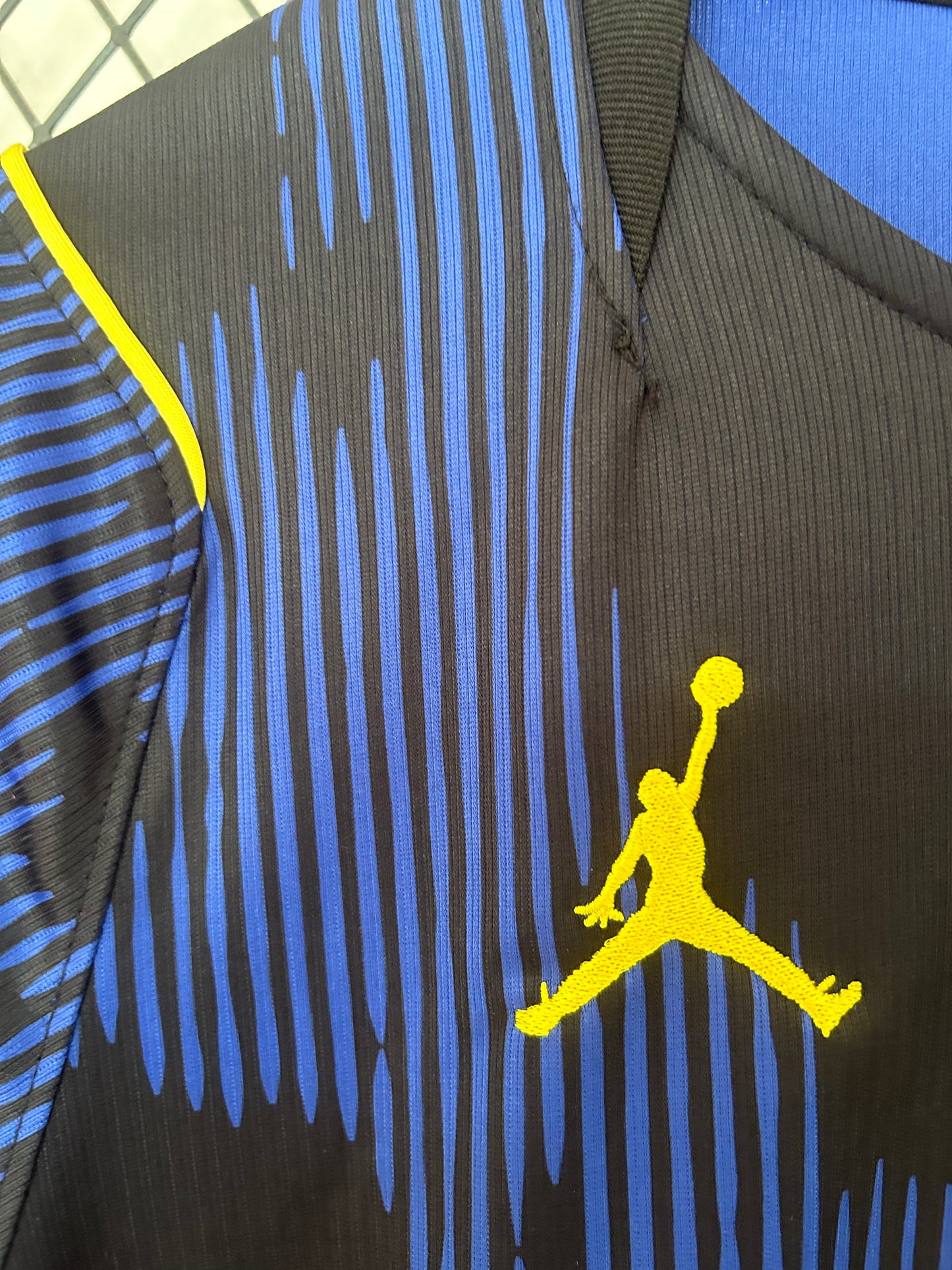 Camiseta Brasil 2025/2026 Alternativa – Diseño Moderno