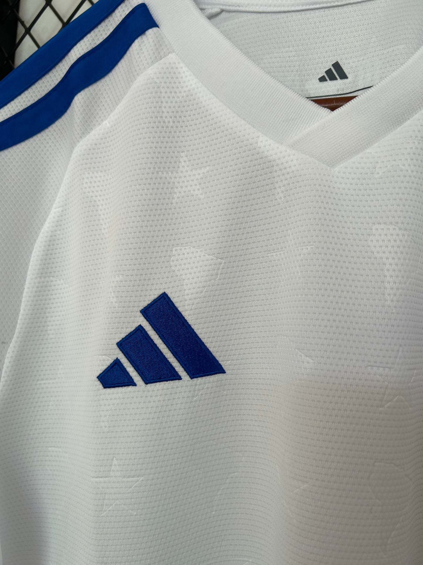 Camiseta Cruzeiro Segunda Equipación 2026-27