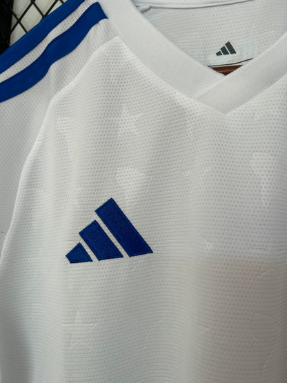 Camiseta Cruzeiro Segunda Equipación 2026-27