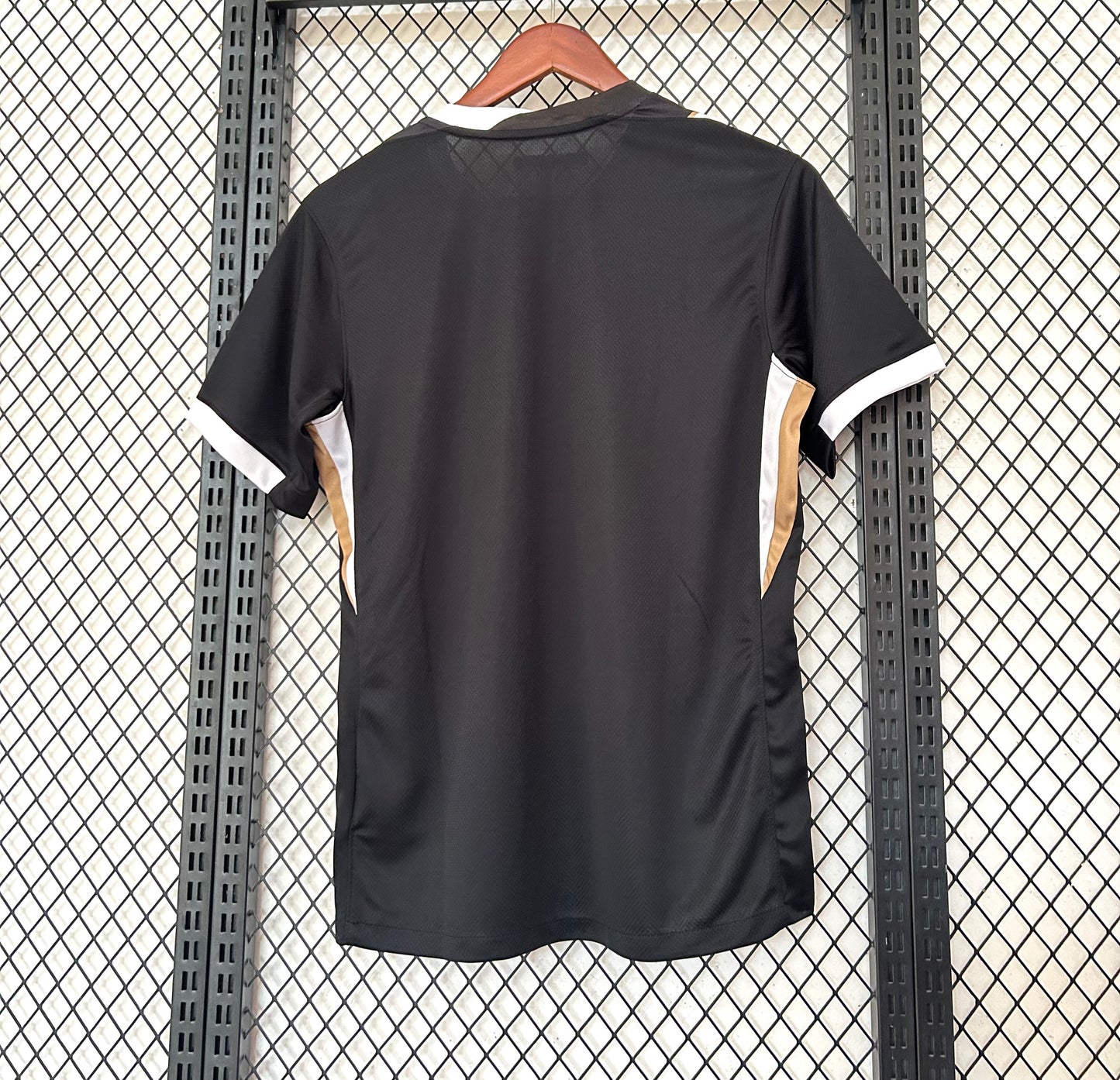 Camiseta Atlético Mineiro 2026/2027 Local – Rayas negras y blancas