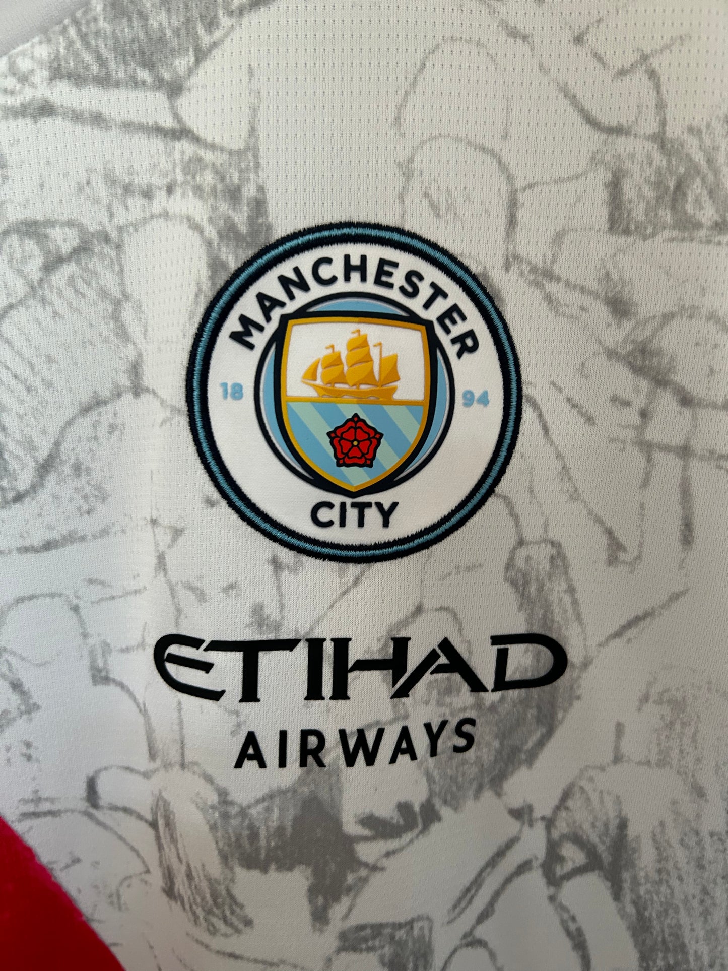 MANCHESTER CITY 25/26 – CAMISETA ALTERNATIVA