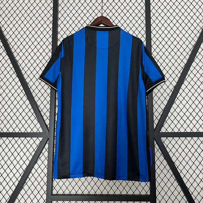 Camiseta Inter de Milán Home Nike – Pirelli (2007-2008)