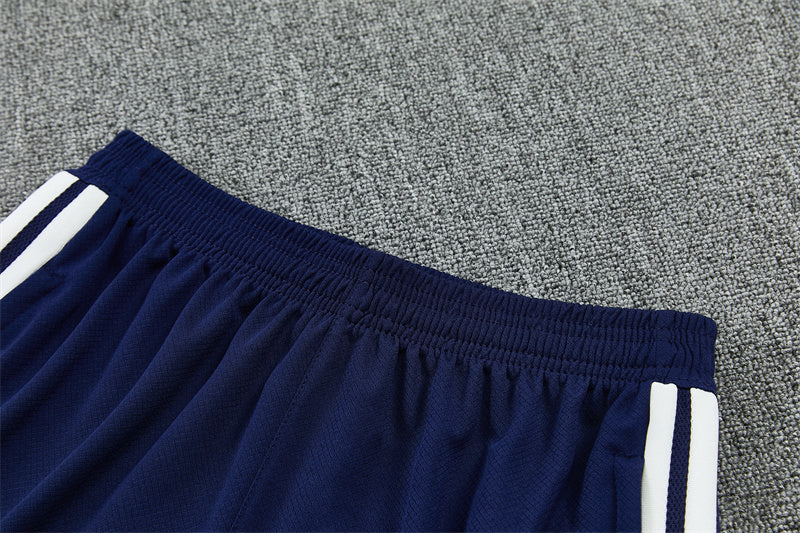Conjunto Real Madrid 2026/2027 – Azul Entrenamiento