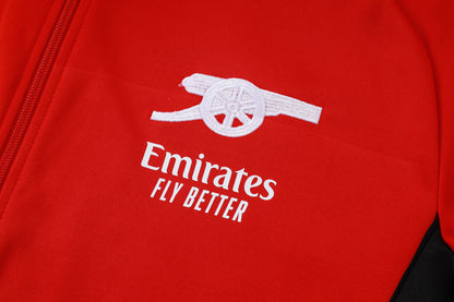 Chándal Arsenal Rojo 2025/2026
