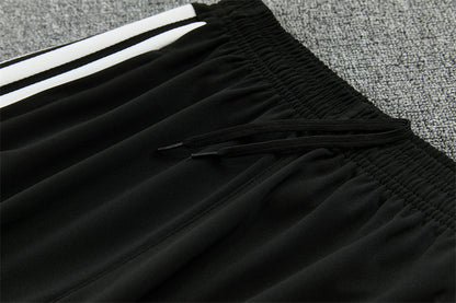 Chándal Alemania 2025/2026 – Conjunto de Entrenamiento Blanco con Detalles Tricolor