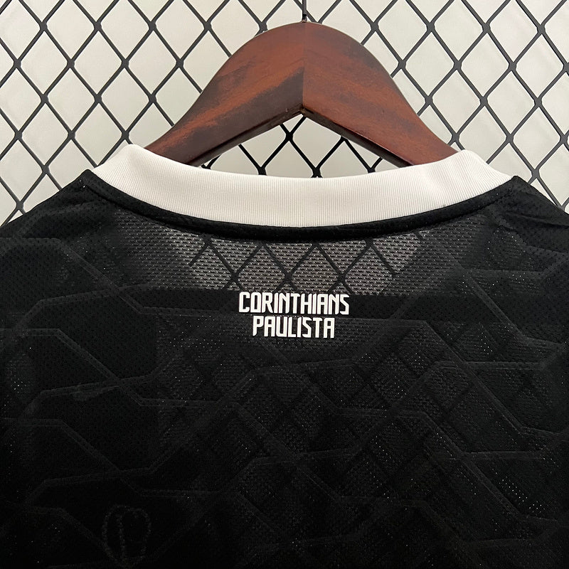 Camiseta Corinthians Away Nike – Caixa (2014)