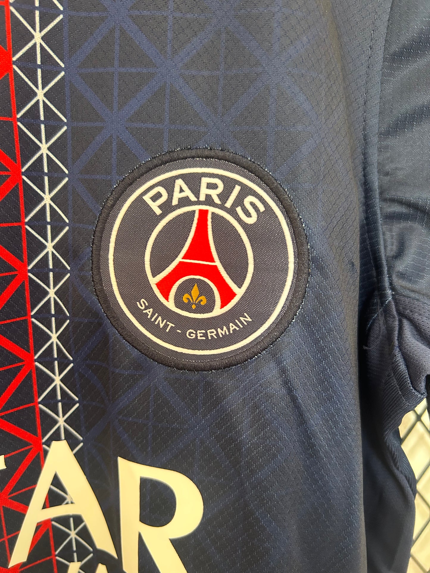 PARIS SAINT-GERMAIN 25/26 – CAMISETA LOCAL