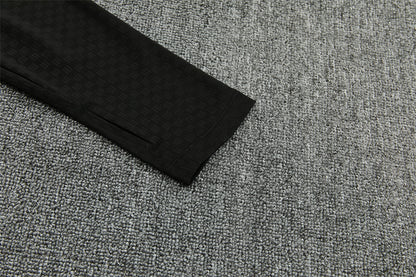 Chándal Manchester United Rojo y Negro 2026/27 – Adidas – Conjunto de Entrenamiento