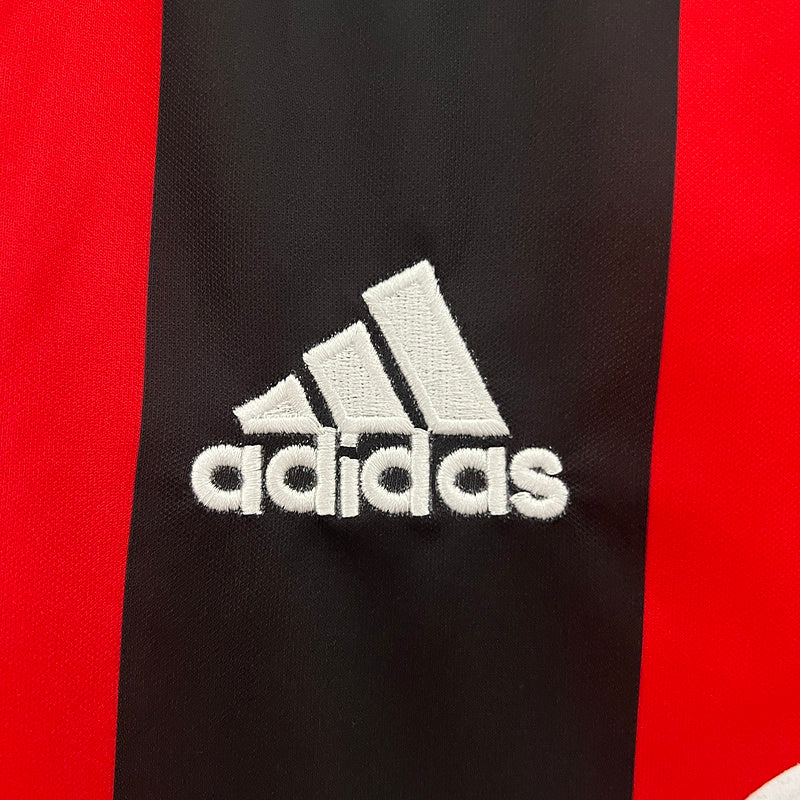Camiseta Retro AC Milan 2002/03 – Primera Equipación