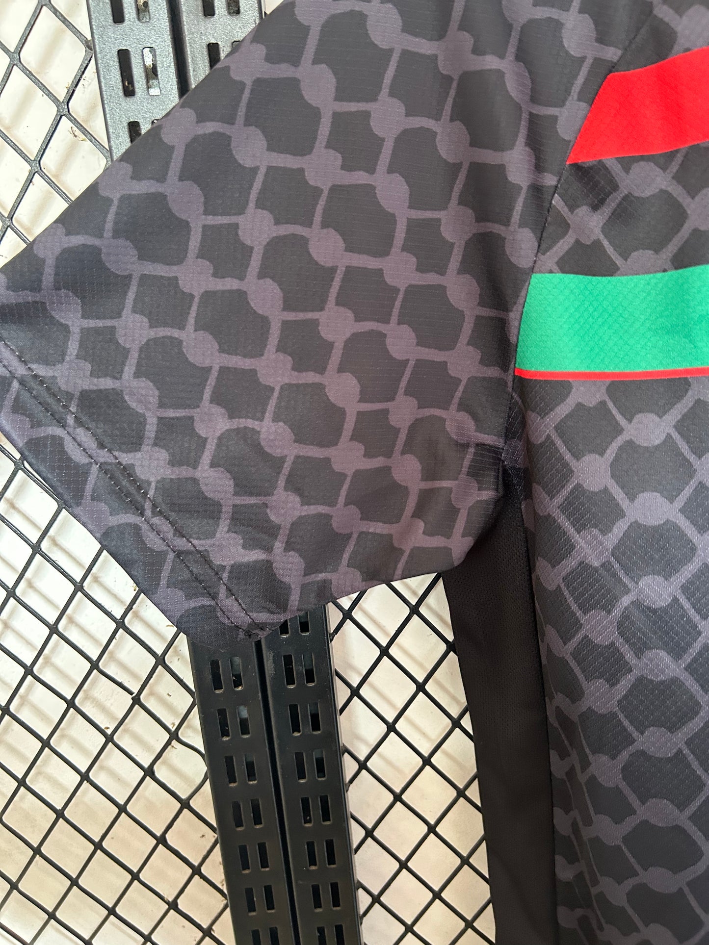 C.D. PALESTINO 25/26 – CAMISETA EDICIÓN ESPECIAL "HERENCIA Y RESISTENCIA"