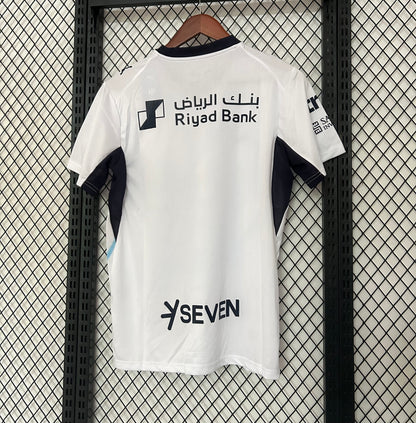 Camiseta Al Hilal 26/27 Blanca y Azul – Puma