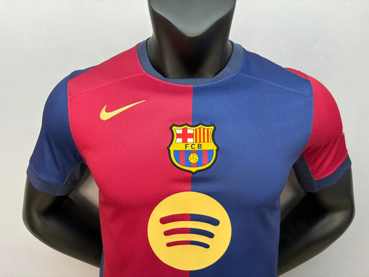 Camiseta Barcelona Local 2024/2025