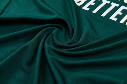 Chándal Real Madrid Verde y Rosa – Adidas – Conjunto de Entrenamiento