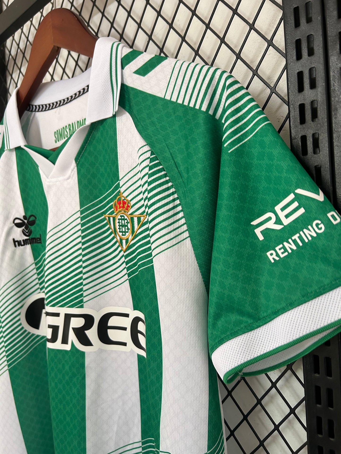 Camiseta Real Betis Primera Equipación 2026-27