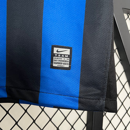 Camiseta Inter de Milán Home Nike – Pirelli (2007-2008)