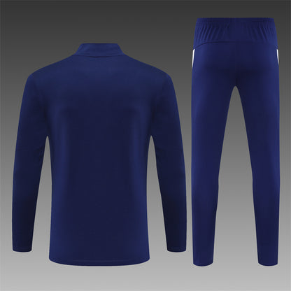PORTUGAL – CONJUNTO DE ENTRENAMIENTO AZUL MARINO 2025/26