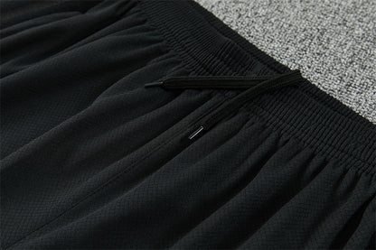 Conjunto Real Madrid Entrenamiento Negro 26/27