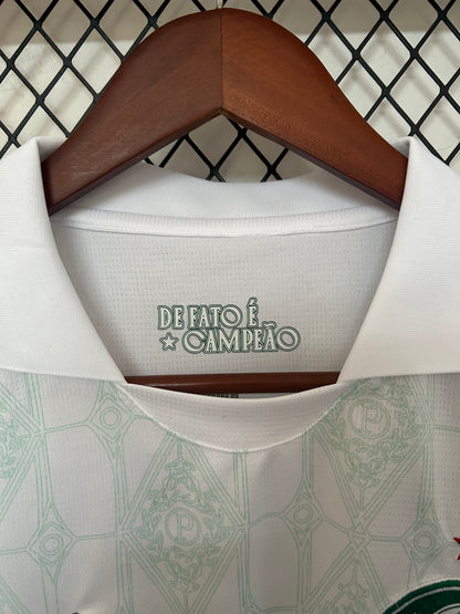 CAMISETA PALMEIRAS 25/26 – AWAY KIT “ELEGANCIA ALVIVERDE”